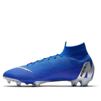 Nike Mercurial Superfly 6 Elite FG Racer Blue AH7365-400