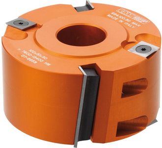 CMT 694.125.50 TESTA PORTACOLTELLI X INCASTRI HW Z2+4 D=125x50x50 (ALL)