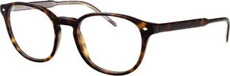 Giorgio Armani 0AR7259 Tortoiseshell Acetate Eyeglasses - Havana