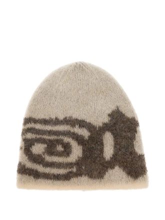 Roa Vortex Mohair Beanie