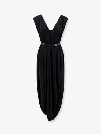 Loewe Vestito lungo in viscosa - LOEWE - gender_Woman