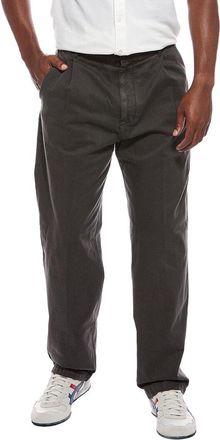 Madewell Pleated Twill Trouser