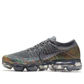 Nike (WMNS) Nike Air VaporMax Flyknit Dark Grey 849557-019
