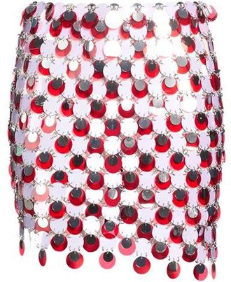 Paco Rabanne BOTTOMWEAR - Minigonne su YOOX.COM