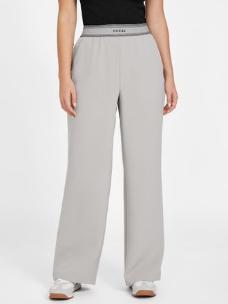 Guess Noella Logo Waistband Pants
