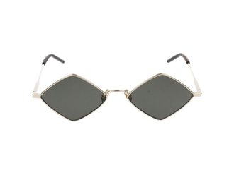 Saint Laurent Occhiali da sole Saint Laurent Sl 302 Lisa 004 Oro Oro Grigio /17/145