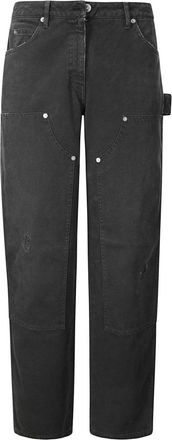 Golden Goose Journey Marley Work Pant Cotton Destroyed