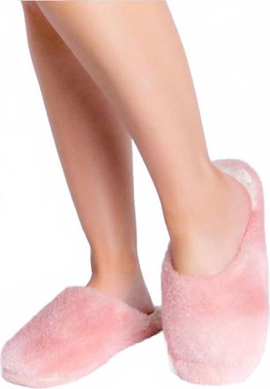 PJ Salvage Cozy Slipper In Rose