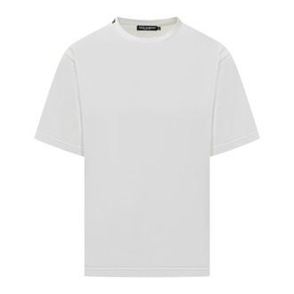 Dolce & Gabbana Uomo, Top, Bianco, S, new