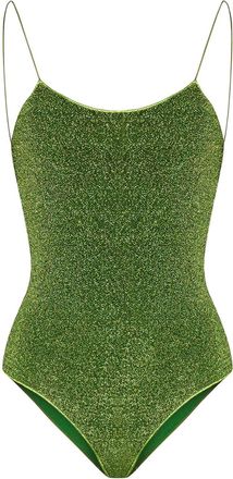 Os&eacute;ree Lumiere One-Piece Swimsuit