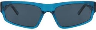 Balenciaga Sunglasses in Blue Blue Blue at Nordstrom Rack