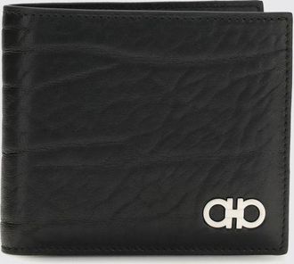 Ferragamo Portafoglio Uomo colore Nero