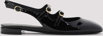 Stuart Weitzman Benni Ballerinas