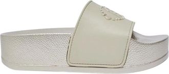 Liu Jo Mykonos 01 - Dames - Sandalen - Grijs - 37 EU - Schoenen