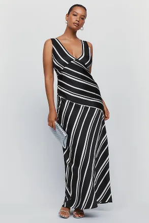 Show me your Mumu Mira Plus Maxi Dress