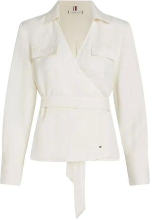 Tommy Hilfiger Donna, Camicette, Beige, XS, new