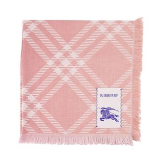 Burberry Donna, Accessori, Rosa, Taglia unica, new