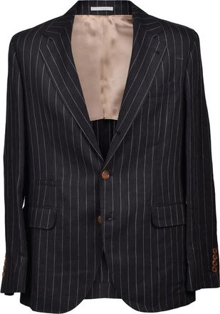 Brunello Cucinelli MenS Blazer Nwt, Size 40