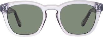 Ferragamo Grey Sport Unisex Sunglasses SF2040SE 020 50