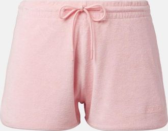 Hunza G Shorts in spugna di cotone