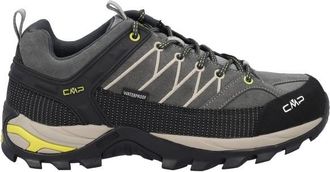 F.lli Campagnolo Rigel Low Trekking Shoes Waterproof Multisportschuhe f&uuml;r Herren | schwarz
