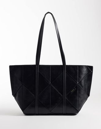 Calvin Klein Borsa nera-Nero