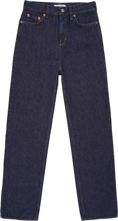Sporty & Rich Jeans taglio comodo - Blu