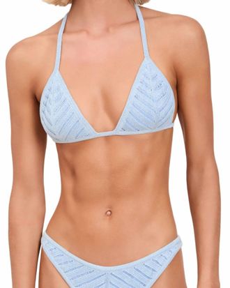 Devon Windsor Lucinda Top In Azure