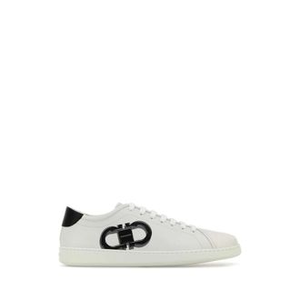 Ferragamo Hombre, Zapatos, Blanco, Talla: 41 1/2 EU