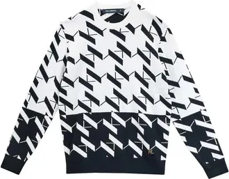 Karl Lagerfeld Monogram sweater