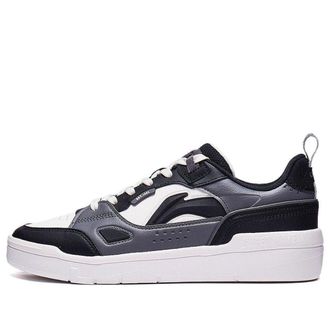 Li-Ning COMMON 80s Black White AGCT227-3