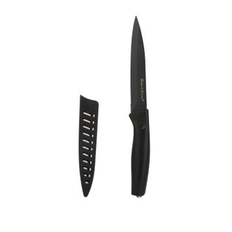 Baker's Secret Coltello spelucchino con coprilama 13 cm in acciaio inox Bakers Secret