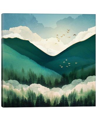 iCanvas Discontinued Icanvas Canvas Artwork By Spacefrog Designs