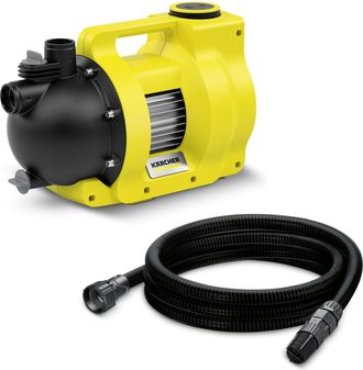 Karcher Pompe DArrosage Karcher Bp 6.000 Garden Set Pour Petits Jardins Jusqua 800 M&sup2;