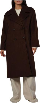 H2O Mujer, Abrigos, Marrón, Talla: S