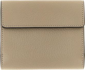 Chlo&eacute; Envelope Card Case - Beige