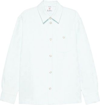 Casablanca Cotton Shirt