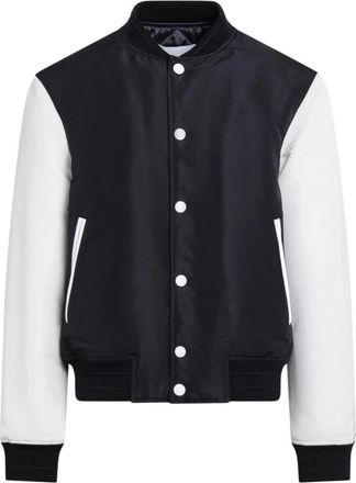 Givenchy Bomber Jassen - Heren - Bomber jackets - Veelkleurig - L - Jassen