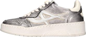 Ash Sneakers Zilver - Dames - Sneakers - Grijs - 39 EU - Schoenen