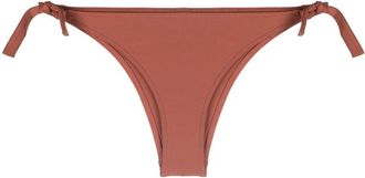 Eres Panache thin bikini bottoms - women - Polyamide/Elastane - 42 - Brown