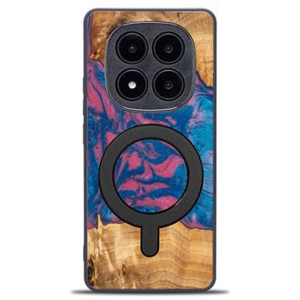 OEM Funda Bewood Unique Para Xiaomi Redmi Note 14 Pro Plus 5g - Neones - Vegas Con Magsafe