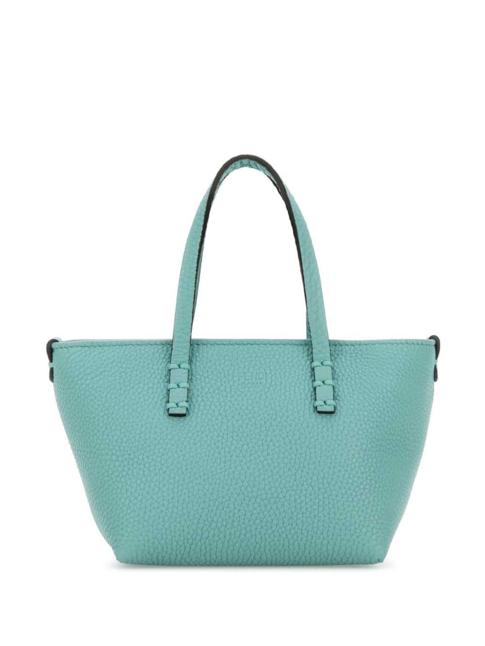 Woman ハンドバッグ 8BL155AUPX Handbag Blue FENDI F1SKL