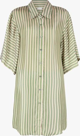Dries Van Noten Drea 3274 W.w.dress Gre
