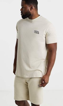 Jack & Jones Jack & Jones Ken T-Shirt Shorts Set