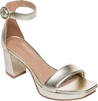Bernardo Carla Leather Sandal