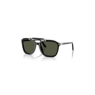 Persol Heren, Accessoires, Zwart, Maat: 57 MM