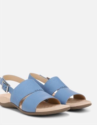 Vionic Womens Rest Morro Sandals In Captains Blue