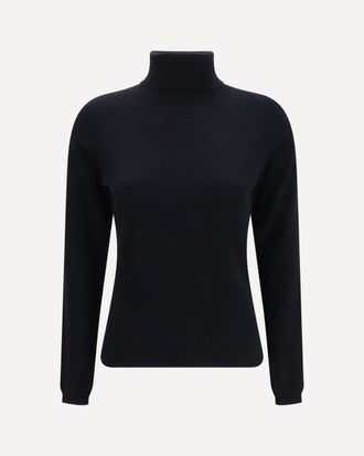 Allude Cashmere turtleneck Sweater Female M