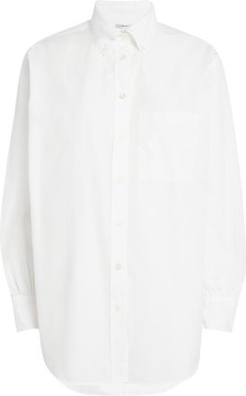 Frame Denim Cotton Monday Shirt Size XS