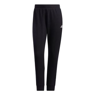 adidas (WMNS) adidas Fi Pt Ft 3s Sports Stylish Casual Long Pants/Trousers Black GP0662